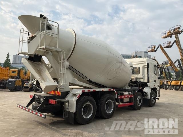 XCMG XGA3310D6NEX Otros camiones