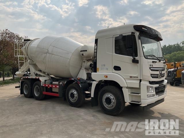 XCMG XGA3310D6NEX Otros camiones