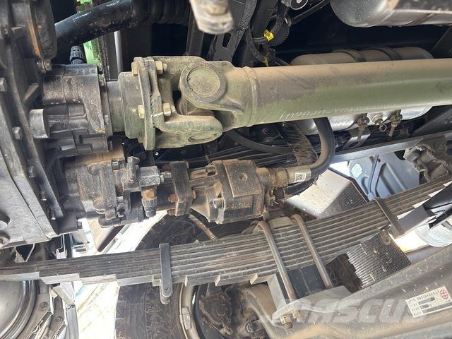 XCMG XGA3310D6NEX Tipper trucks