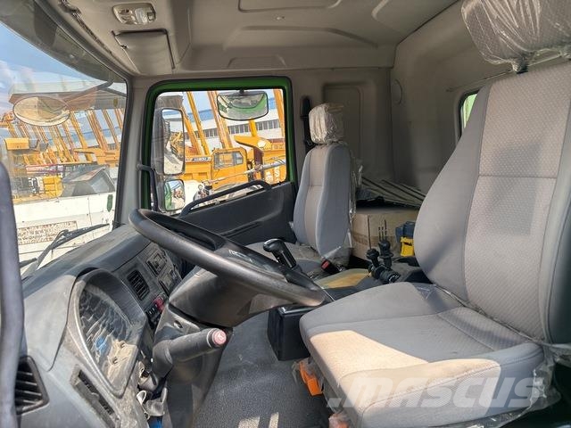 XCMG XGA3310D6NEX Tipper trucks