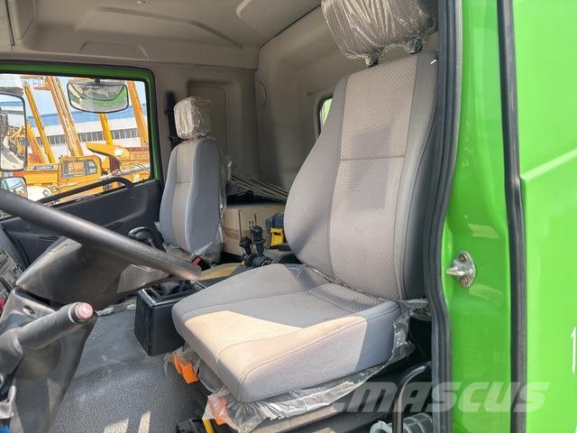 XCMG XGA3310D6NEX Tipper trucks