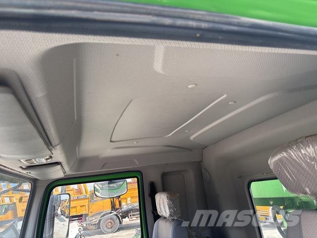 XCMG XGA3310D6NEX Tipper trucks