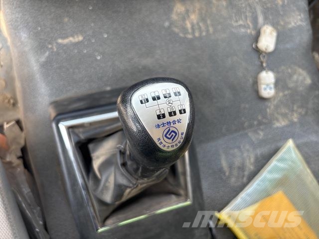 XCMG XGA3310D6NEX Tipper trucks