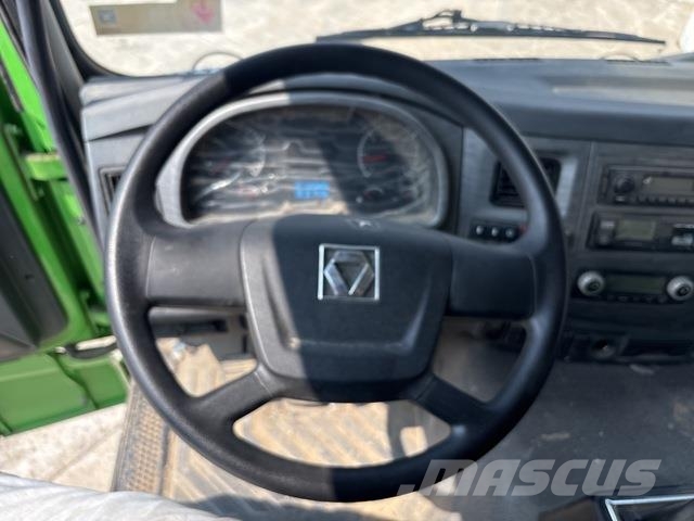 XCMG XGA3310D6NEX Tipper trucks
