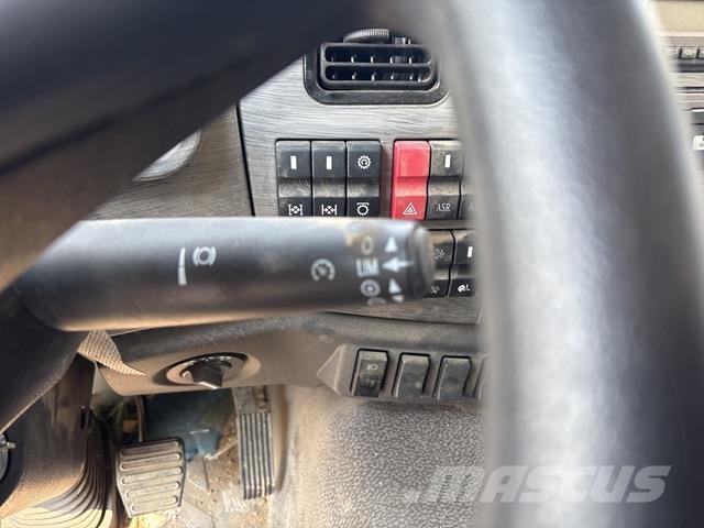 XCMG XGA3310D6NEX Tipper trucks