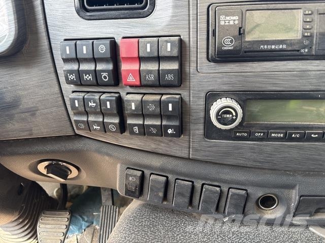 XCMG XGA3310D6NEX Tipper trucks