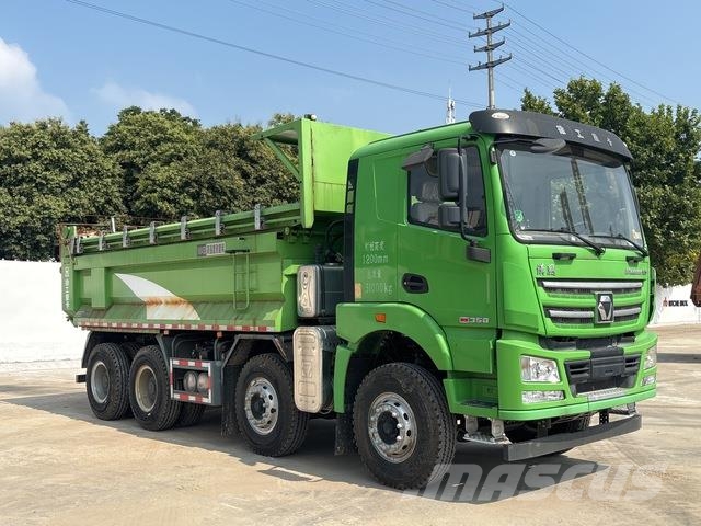 XCMG XGA3310D6NEX Tipper trucks