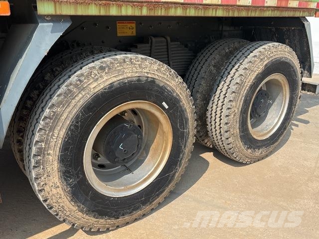 XCMG XGA3310D6NEX Tipper trucks