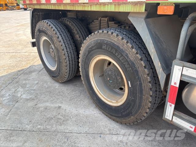 XCMG XGA3310D6NEX Tipper trucks