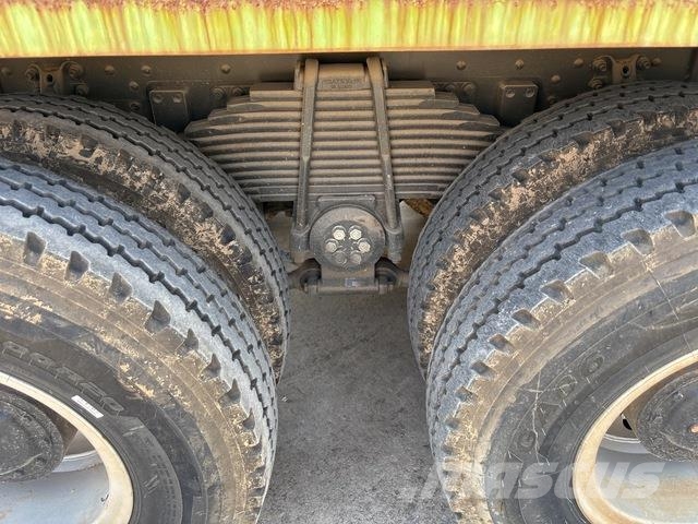 XCMG XGA3310D6NEX Tipper trucks