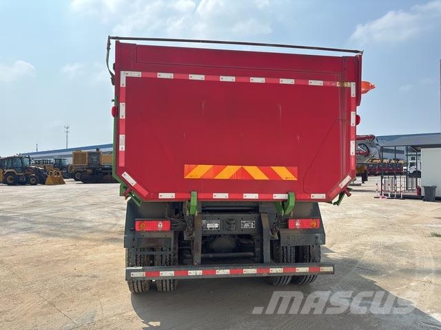 XCMG XGA3310D6NEX Tipper trucks