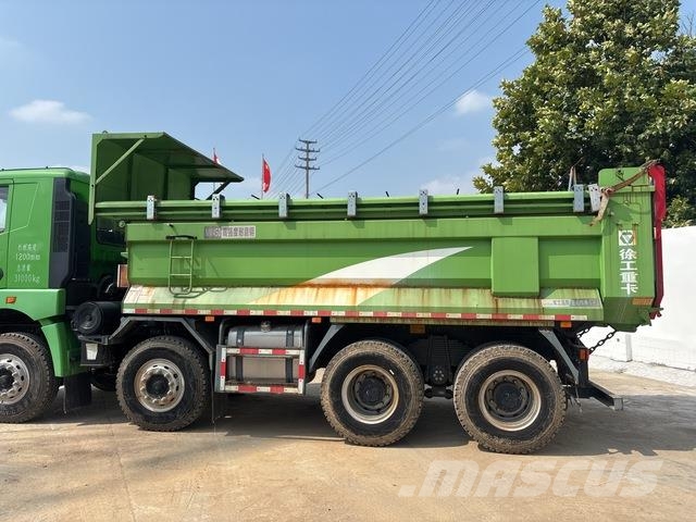 XCMG XGA3310D6NEX Tipper trucks
