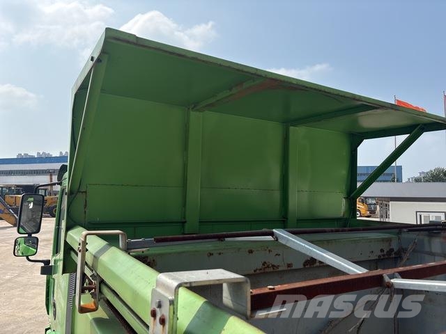 XCMG XGA3310D6NEX Tipper trucks