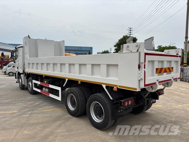 XCMG XGA3315D5WE Tipper trucks