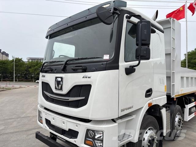 XCMG XGA3315D5WE Tipper trucks
