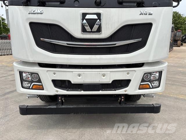 XCMG XGA3315D5WE Tipper trucks