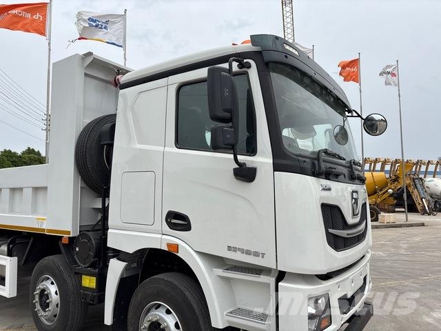 XCMG XGA3315D5WE Tipper trucks