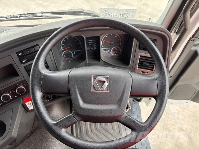 XCMG XGA3315D5WE Tipper trucks