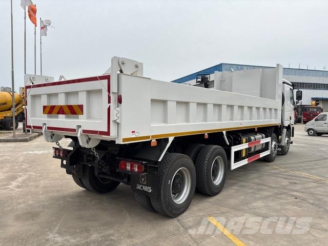XCMG XGA3315D5WE Tipper trucks