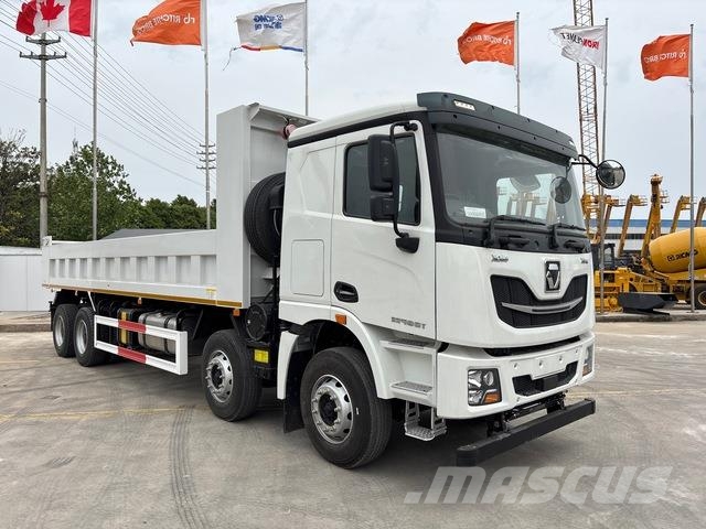 XCMG XGA3315D5WE Tipper trucks