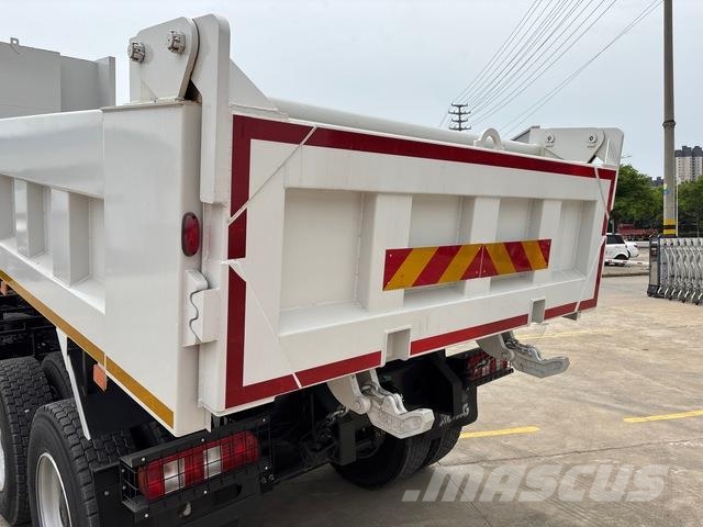 XCMG XGA3315D5WE Tipper trucks