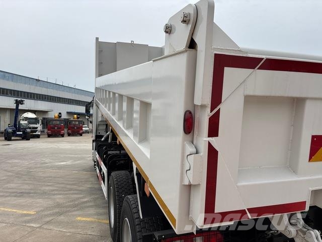 XCMG XGA3315D5WE Tipper trucks