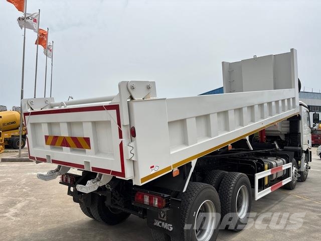 XCMG XGA3315D5WE Tipper trucks