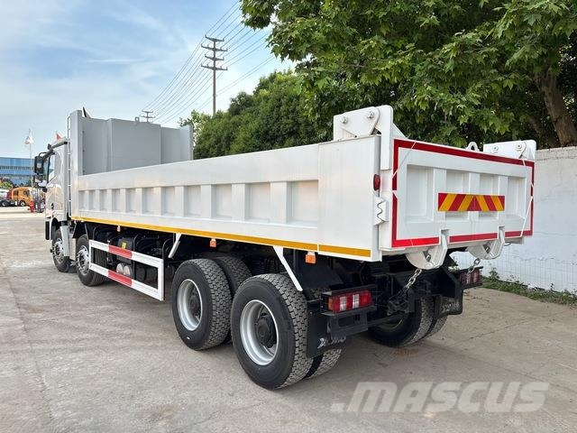 XCMG XGA3315D5WE Tipper trucks