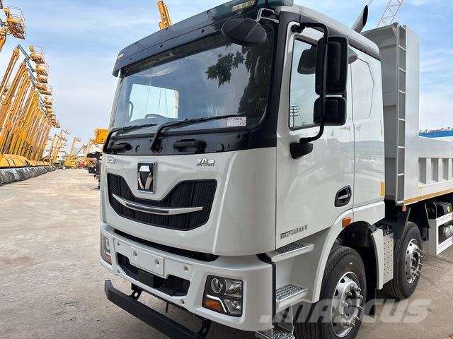 XCMG XGA3315D5WE Tipper trucks
