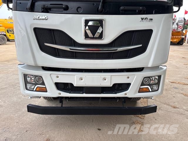 XCMG XGA3315D5WE Tipper trucks