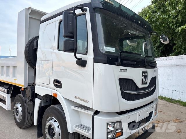 XCMG XGA3315D5WE Tipper trucks