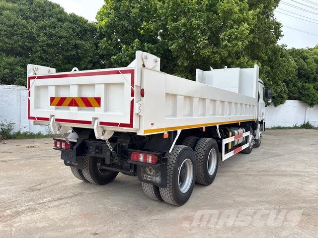 XCMG XGA3315D5WE Tipper trucks