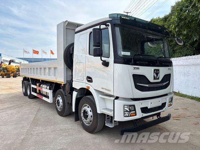 XCMG XGA3315D5WE Tipper trucks