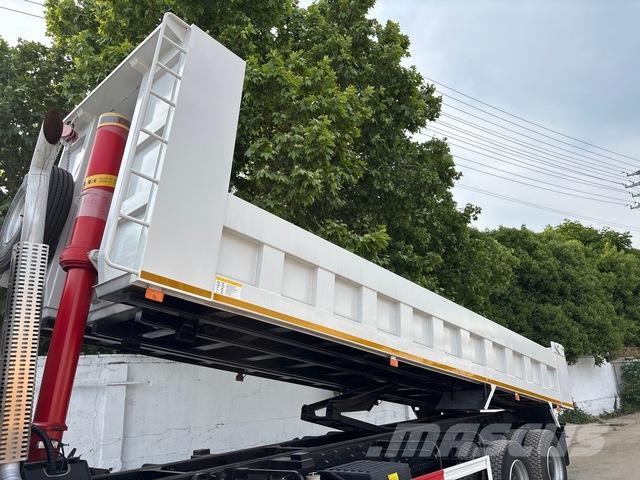 XCMG XGA3315D5WE Tipper trucks