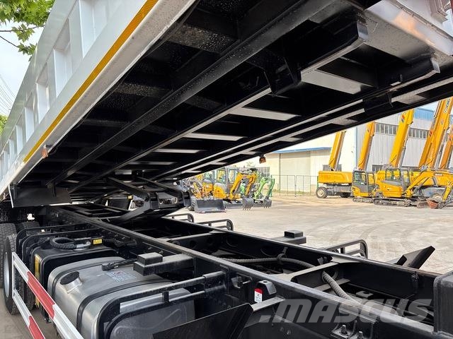XCMG XGA3315D5WE Tipper trucks