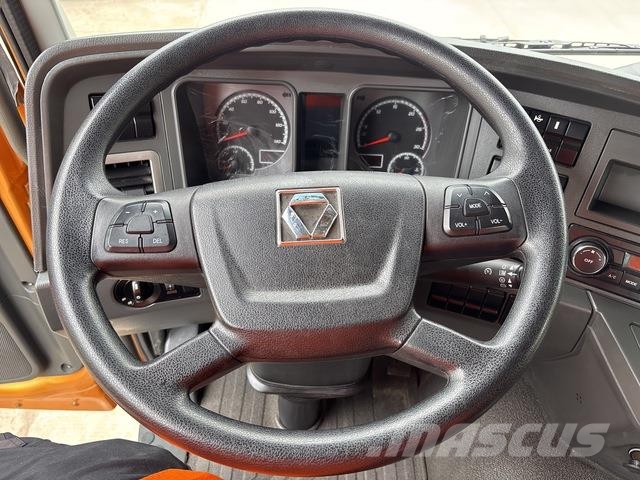 XCMG XGA4186D5WA Vetopöytäautot