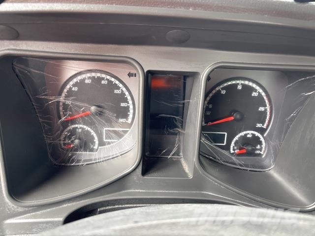 XCMG XGA4186D5WA Vetopöytäautot