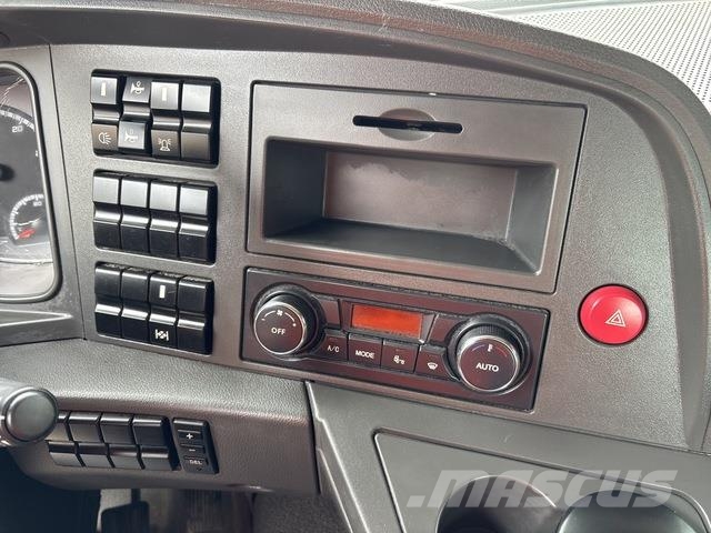 XCMG XGA4186D5WA Vetopöytäautot
