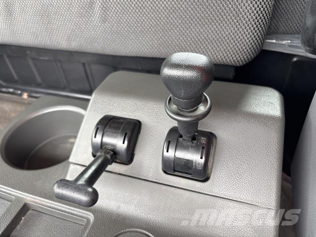 XCMG XGA4186D5WA Vetopöytäautot