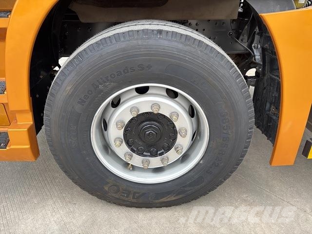 XCMG XGA4186D5WA Vetopöytäautot