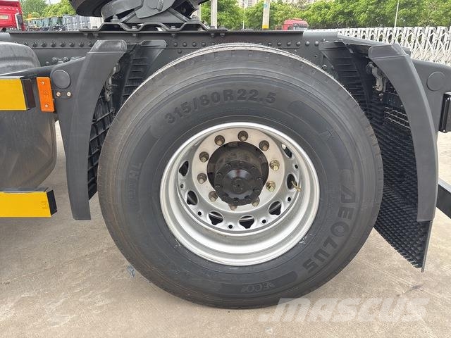 XCMG XGA4186D5WA Vetopöytäautot