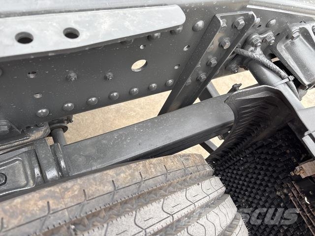 XCMG XGA4186D5WA Vetopöytäautot