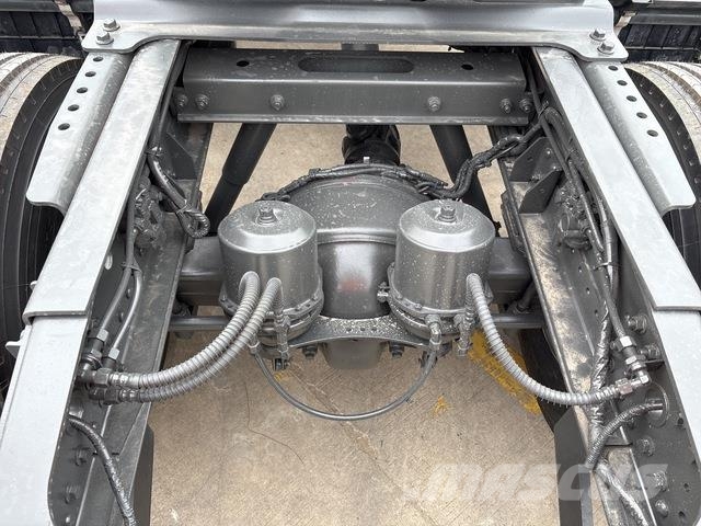 XCMG XGA4186D5WA Vetopöytäautot