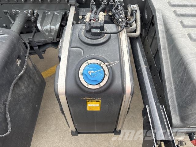 XCMG XGA4186D5WA Vetopöytäautot