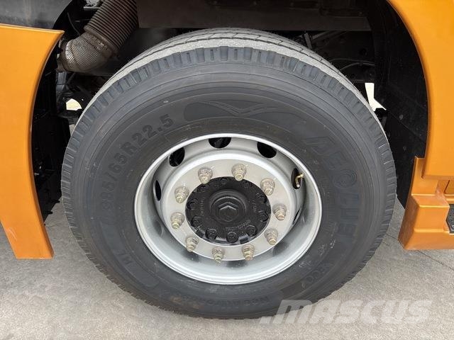XCMG XGA4186D5WA Vetopöytäautot