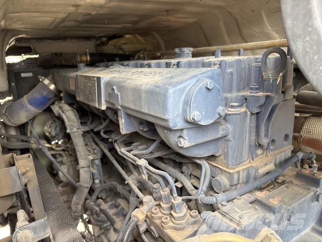 XCMG XGA4186D5WA Vetopöytäautot