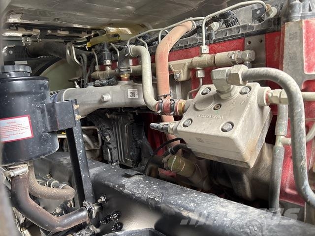 XCMG XGA4253D5WC Sattelzugmaschinen