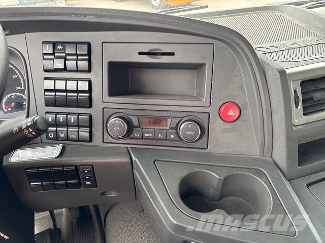 XCMG XGA4253D5WC Sattelzugmaschinen