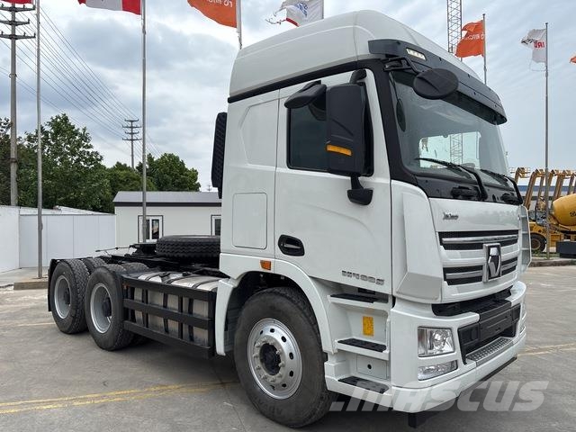 XCMG XGA4253D5WC Sattelzugmaschinen