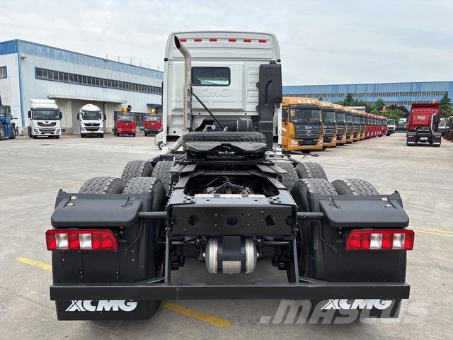 XCMG XGA4253D5WC Sattelzugmaschinen